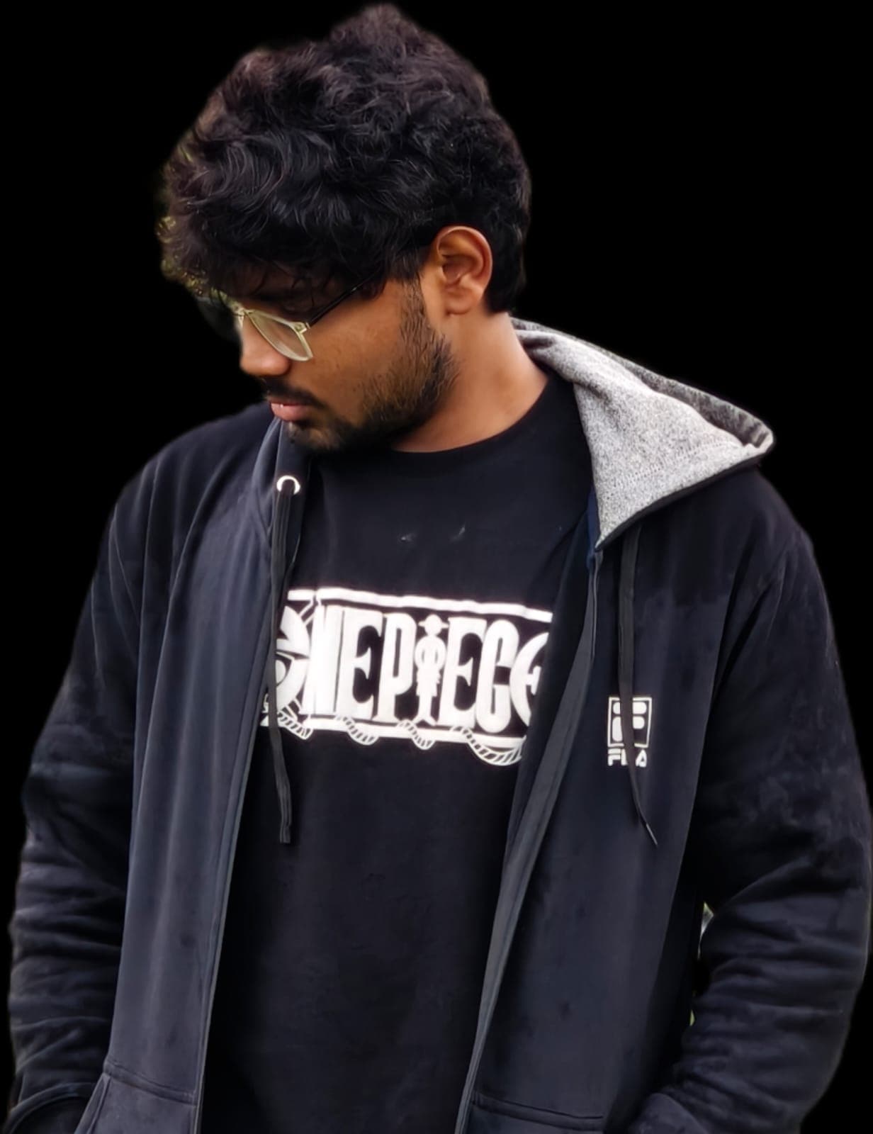 KARTHIK — operator ID photo